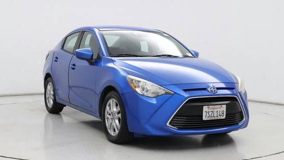 TOYOTA SCION IA 2016 3MYDLBZV1GY114402 image